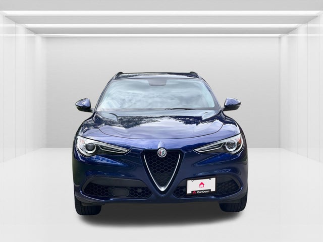 2018 Alfa Romeo Stelvio