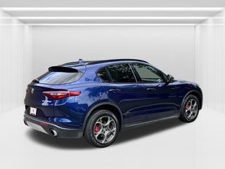 2018 Alfa Romeo Stelvio