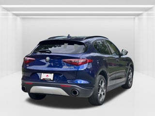 2018 Alfa Romeo Stelvio