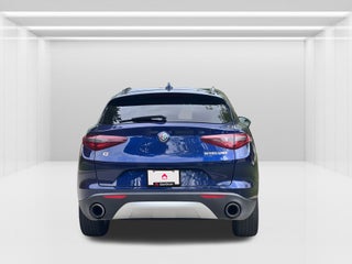 2018 Alfa Romeo Stelvio
