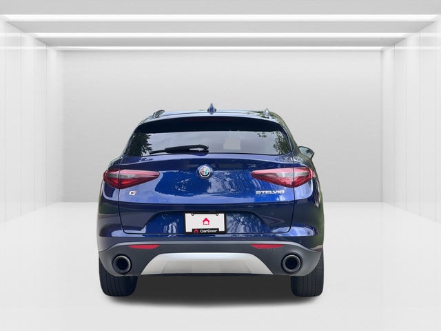 2018 Alfa Romeo Stelvio