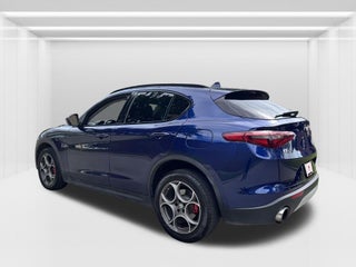2018 Alfa Romeo Stelvio