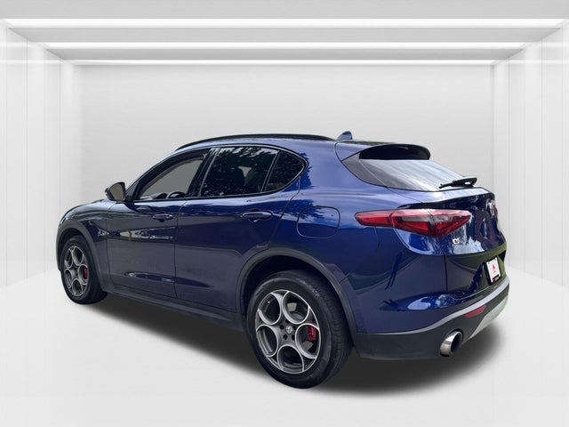 2018 Alfa Romeo Stelvio