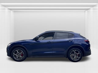 2018 Alfa Romeo Stelvio