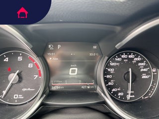 2018 Alfa Romeo Stelvio