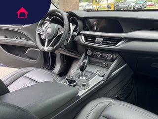 2018 Alfa Romeo Stelvio