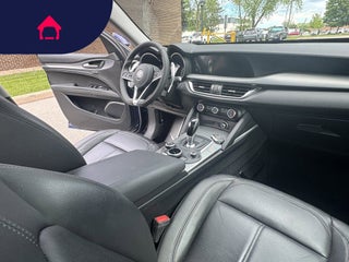 2018 Alfa Romeo Stelvio