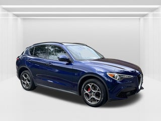 2018 Alfa Romeo Stelvio