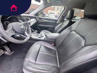 2018 Alfa Romeo Stelvio
