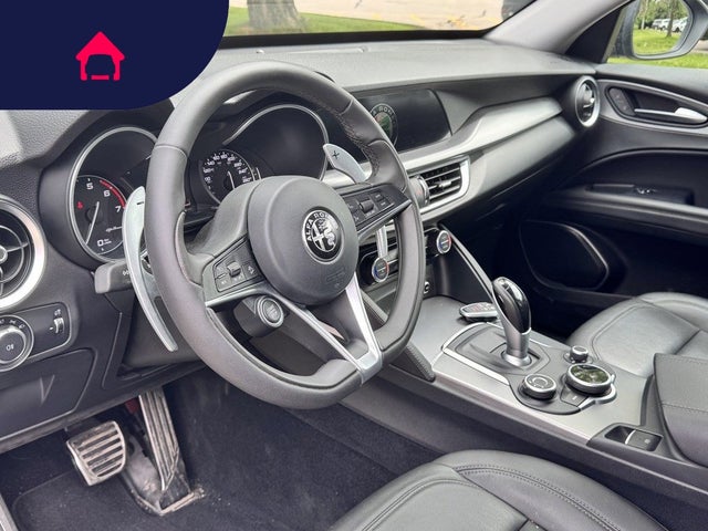 2018 Alfa Romeo Stelvio