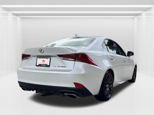 2017 Lexus IS