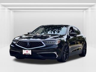 2018 Acura TLX