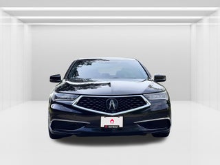 2018 Acura TLX