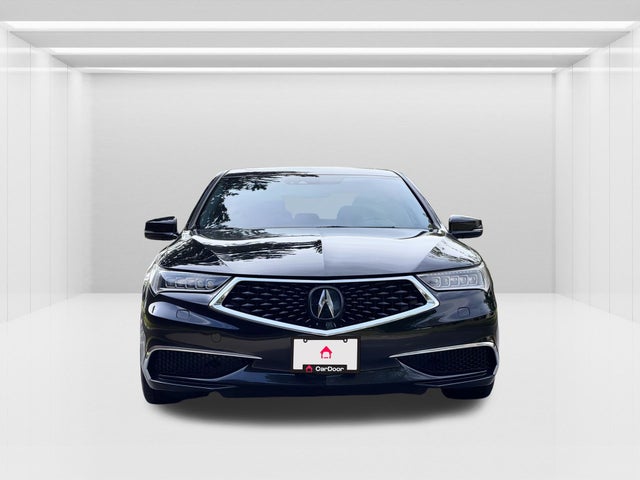 2018 Acura TLX