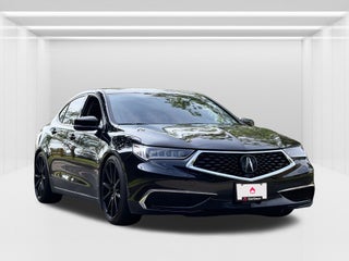 2018 Acura TLX