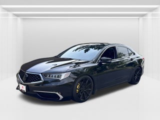 2018 Acura TLX