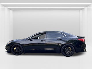 2018 Acura TLX