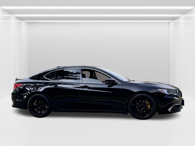 2018 Acura TLX