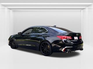 2018 Acura TLX