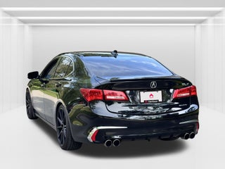 2018 Acura TLX