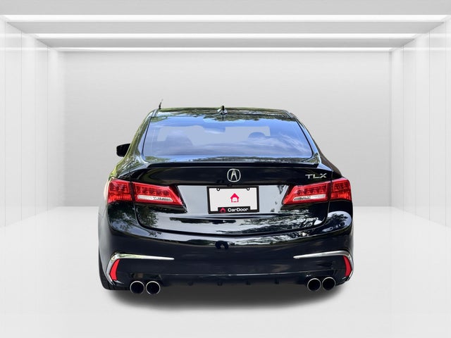 2018 Acura TLX
