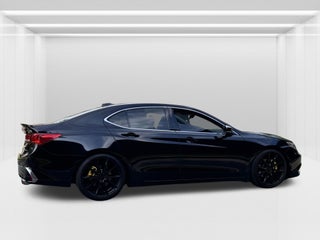2018 Acura TLX