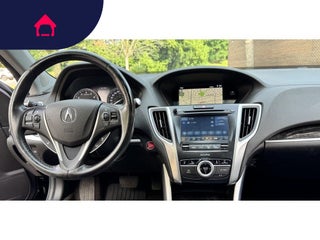 2018 Acura TLX
