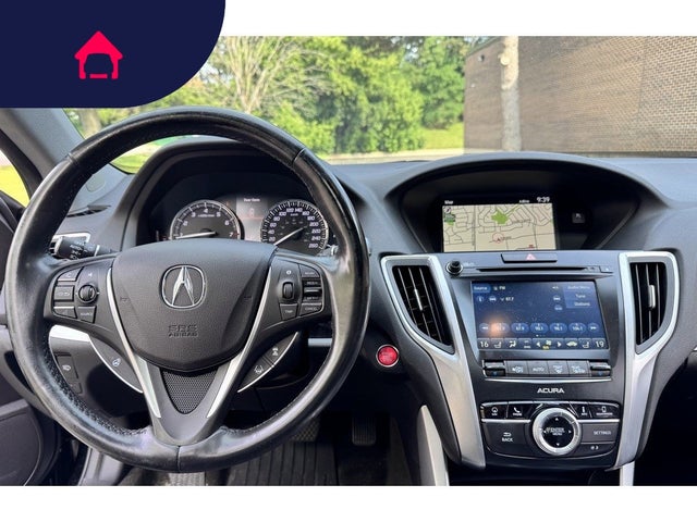 2018 Acura TLX