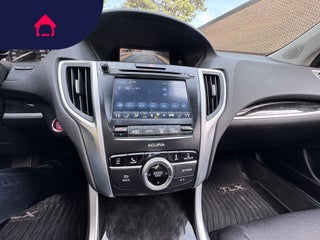 2018 Acura TLX