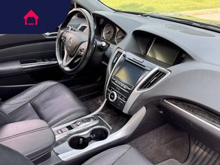 2018 Acura TLX