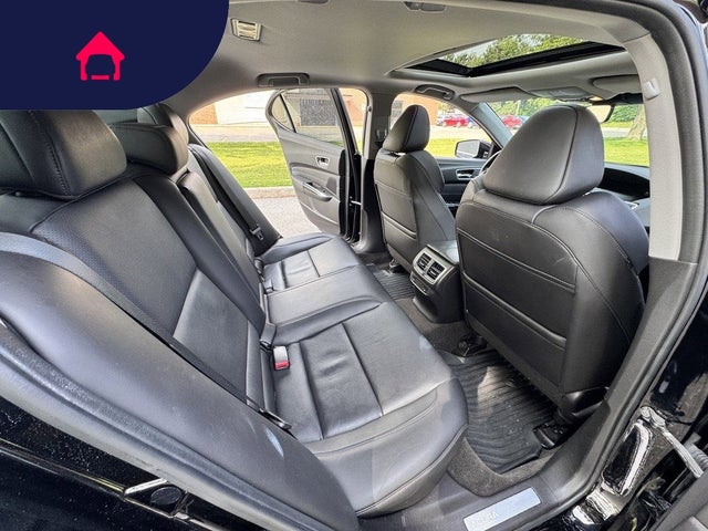 2018 Acura TLX