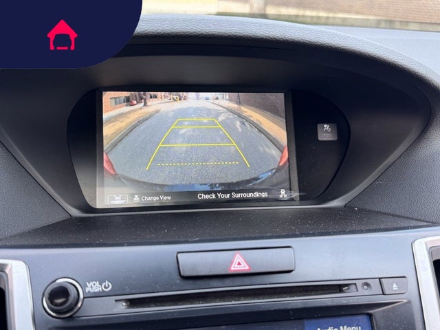 2018 Acura TLX