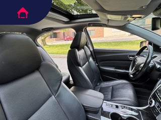 2018 Acura TLX