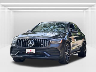 2022 Mercedes-Benz GLC