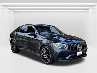 2022 Mercedes-Benz GLC