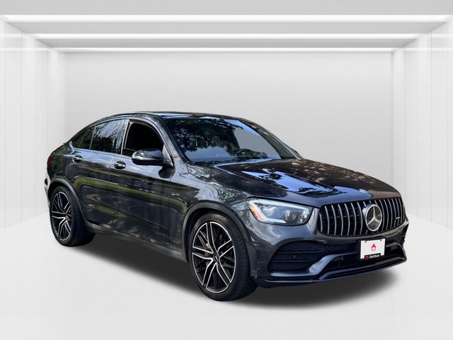 2022 Mercedes-Benz GLC
