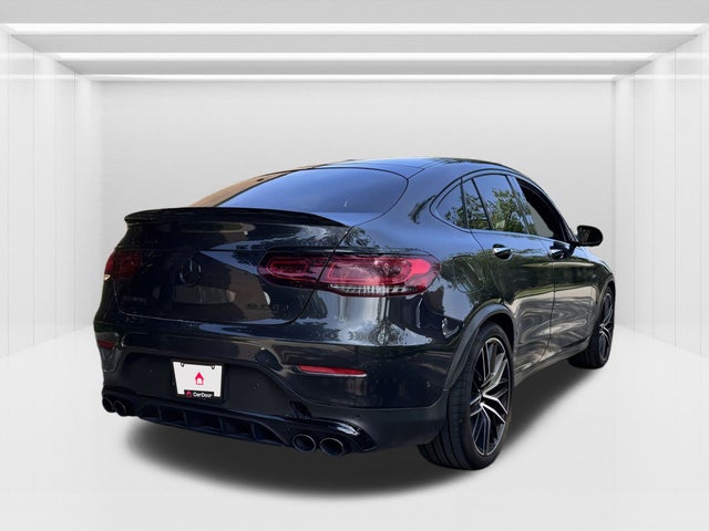 2022 Mercedes-Benz GLC