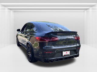 2022 Mercedes-Benz GLC