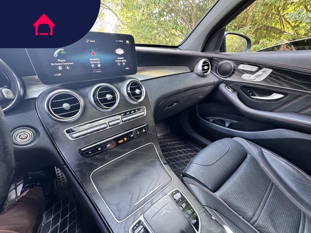 2022 Mercedes-Benz GLC