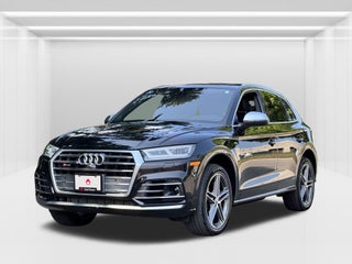 2018 Audi SQ5