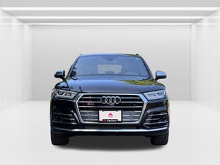 2018 Audi SQ5