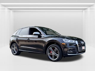 2018 Audi SQ5