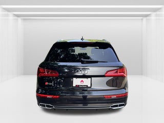 2018 Audi SQ5