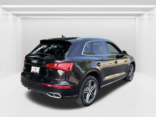 2018 Audi SQ5