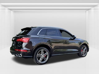 2018 Audi SQ5