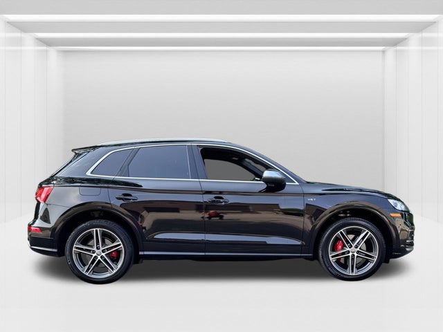 2018 Audi SQ5