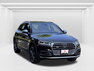 2018 Audi SQ5