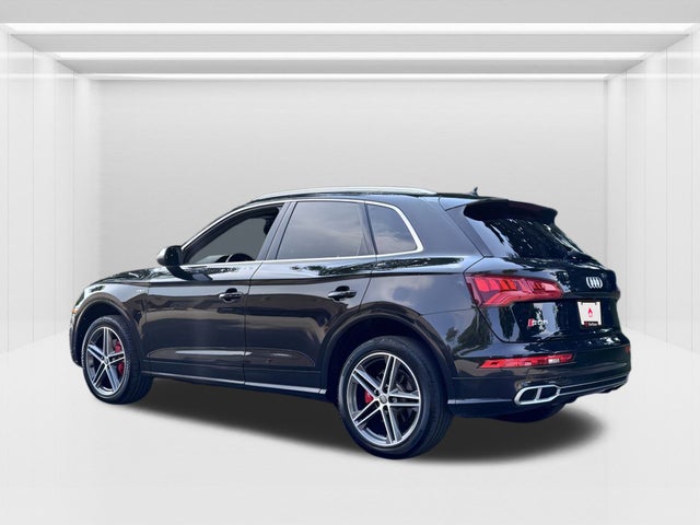 2018 Audi SQ5