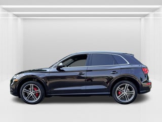 2018 Audi SQ5
