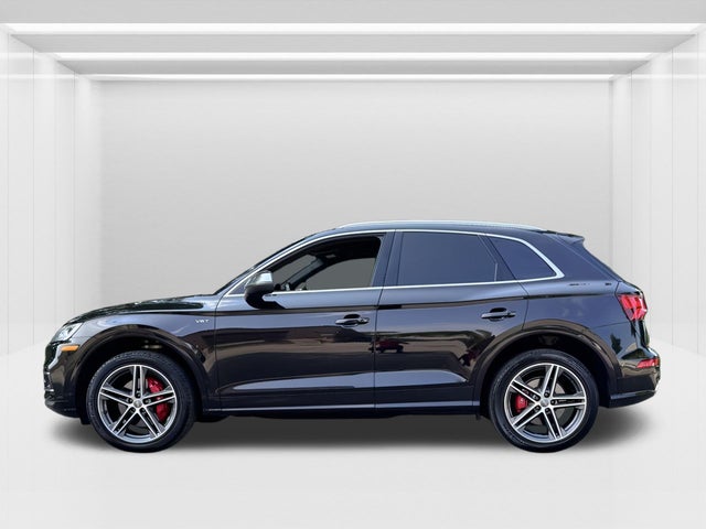 2018 Audi SQ5
